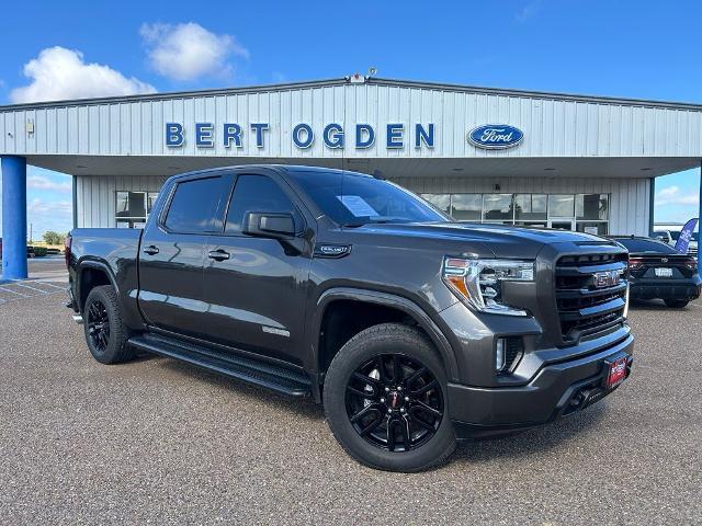 2020 GMC Sierra