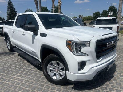 2021 GMC Sierra 1500 4X2 Elevation 4DR Crew Cab 5.8 FT. SB