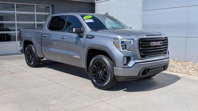 Preowned 2021 GMC Sierra 1500 Elevation for Sale