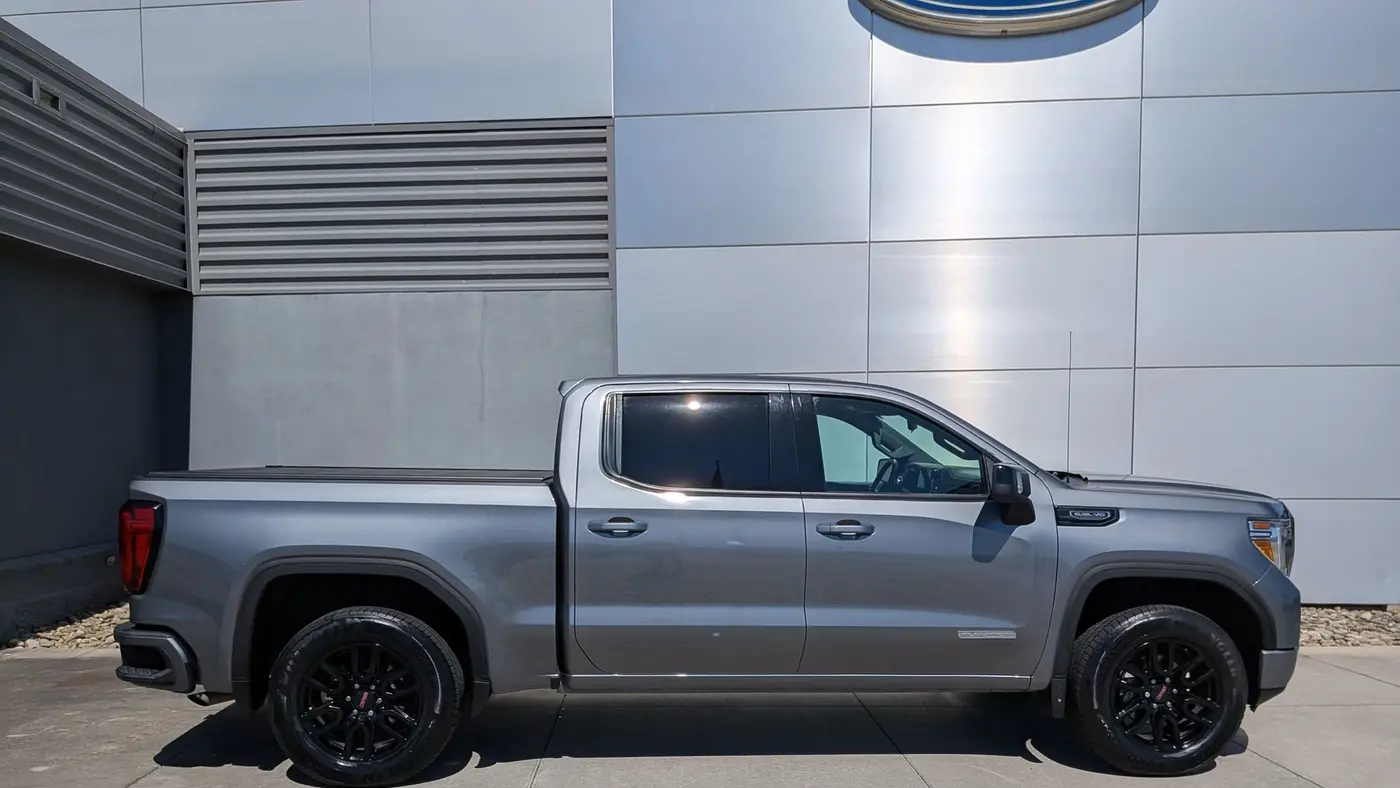 2021 GMC Sierra 1500 Elevation