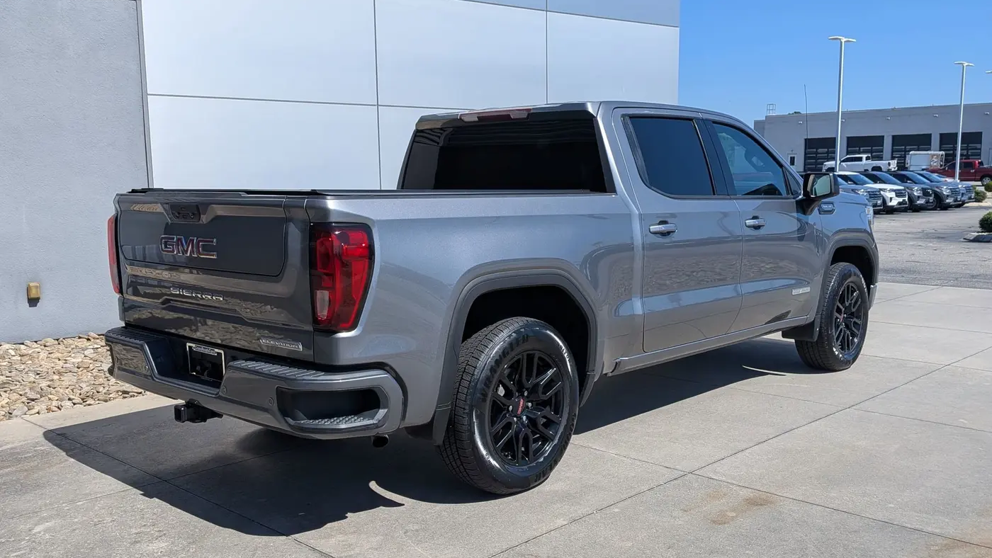 2021 GMC Sierra 1500 Elevation