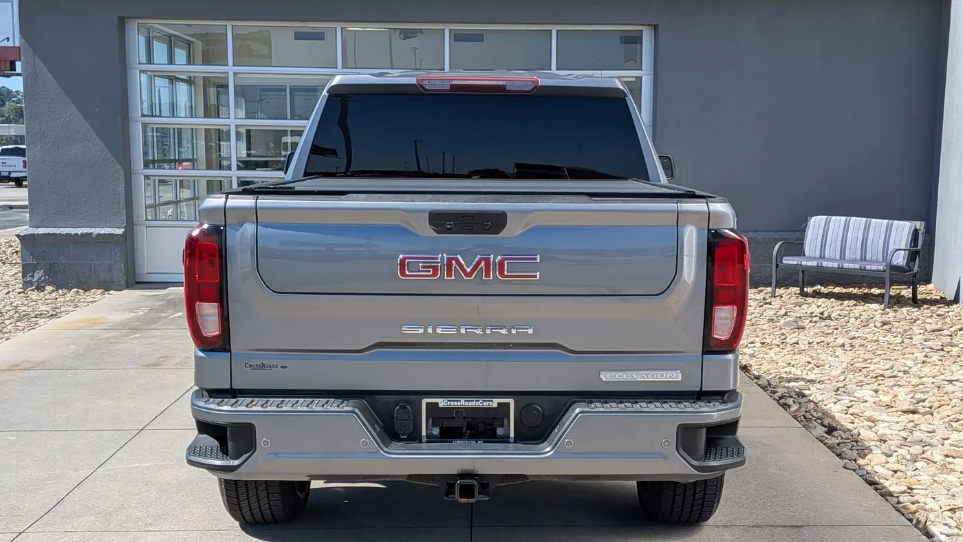2021 GMC Sierra 1500 Elevation