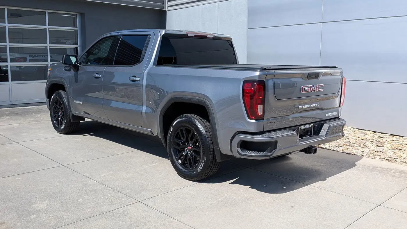 2021 GMC Sierra 1500 Elevation