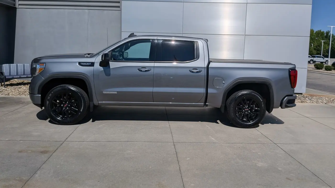 2021 GMC Sierra 1500 Elevation