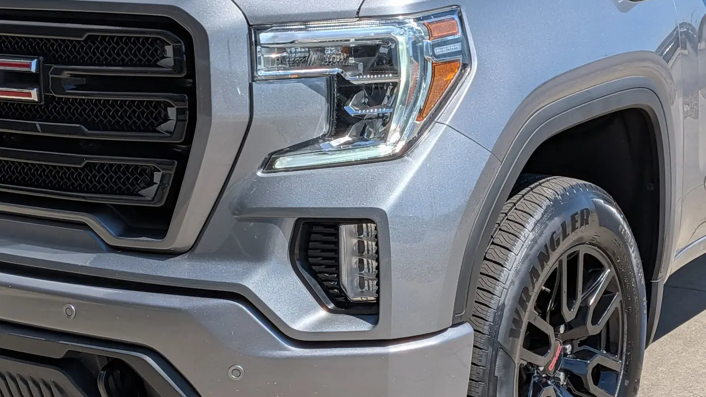 2021 GMC Sierra 1500 Elevation