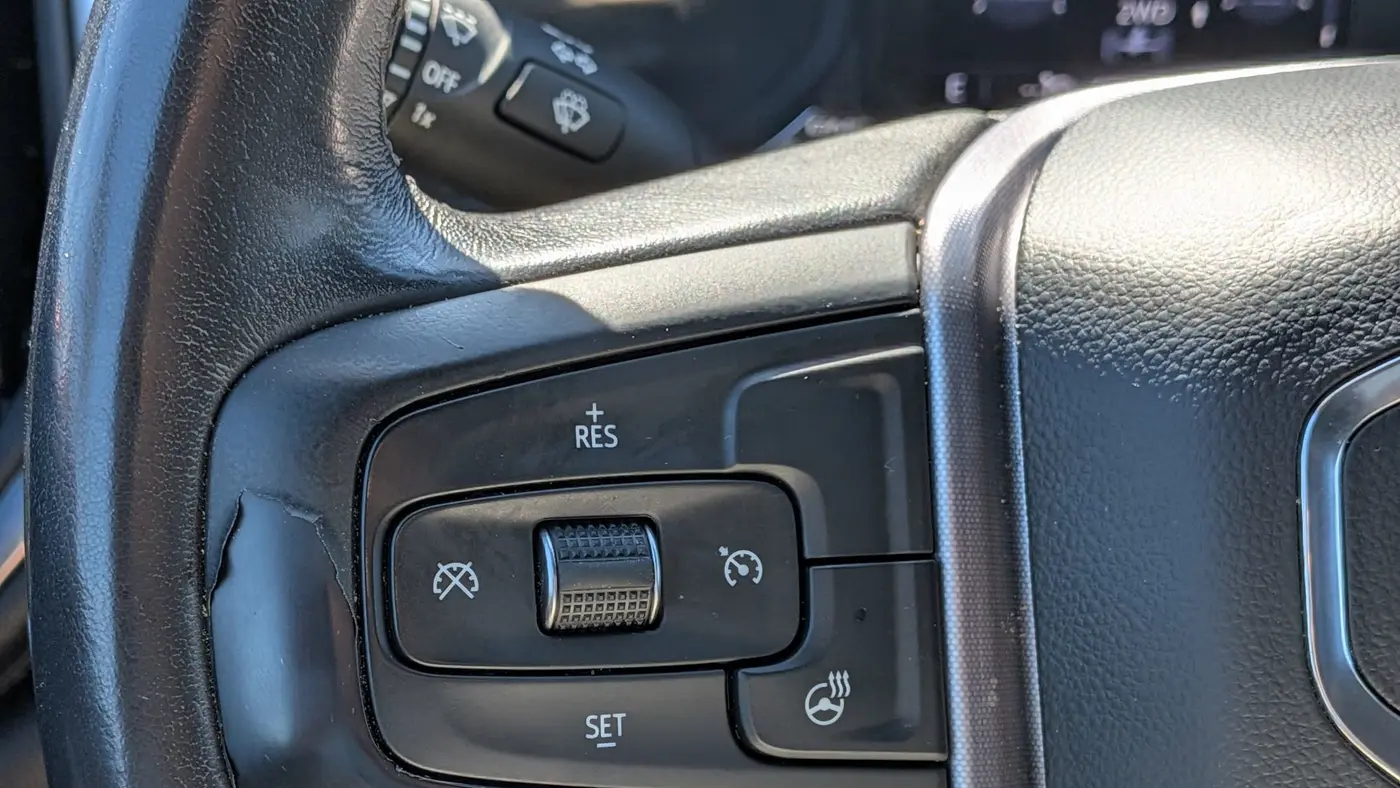 2021 GMC Sierra 1500 Elevation