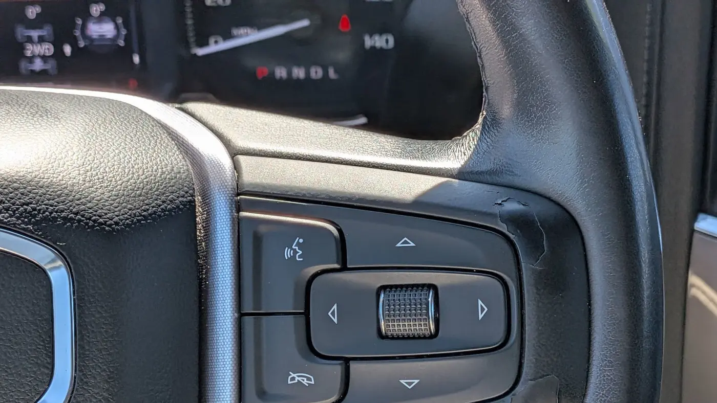 2021 GMC Sierra 1500 Elevation
