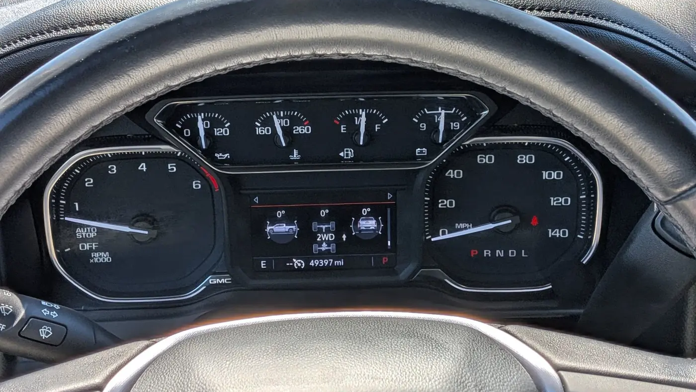 2021 GMC Sierra 1500 Elevation
