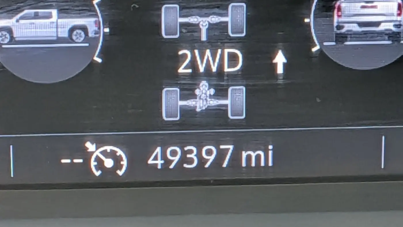 2021 GMC Sierra 1500 Elevation