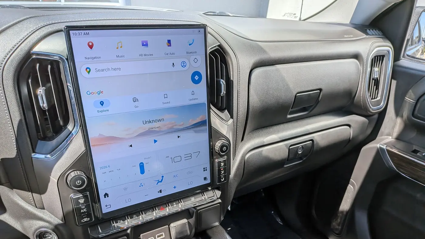 2021 GMC Sierra 1500 Elevation