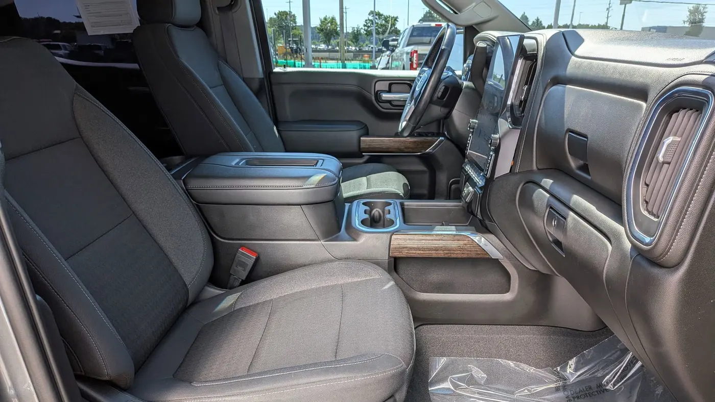 2021 GMC Sierra 1500 Elevation