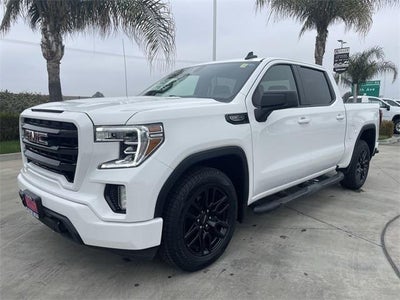 2021 GMC Sierra 1500 4X2 Elevation 4DR Crew Cab 5.8 FT. SB