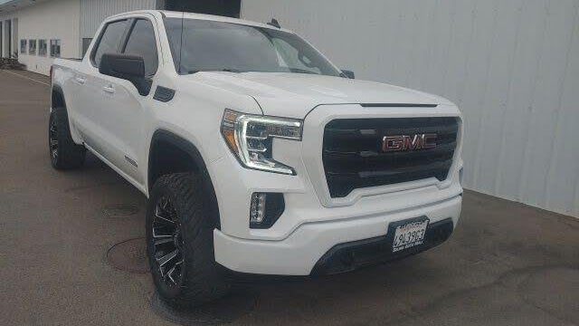 Preowned 2021 GMC Sierra 1500 Elevation for Sale