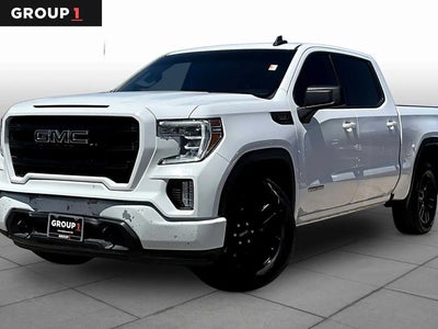 2021 GMC Sierra 1500 4X2 Elevation 4DR Crew Cab 5.8 FT. SB