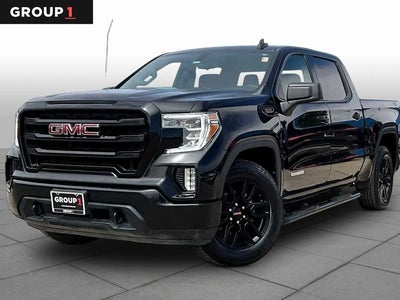 2021 GMC Sierra 1500 4X2 Elevation 4DR Crew Cab 5.8 FT. SB