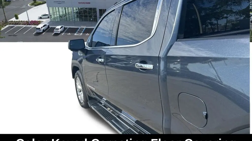2021 GMC Sierra 1500 SLT