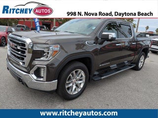 2019 GMC Sierra 1500 with Smokey Quartz Metallic Exterior