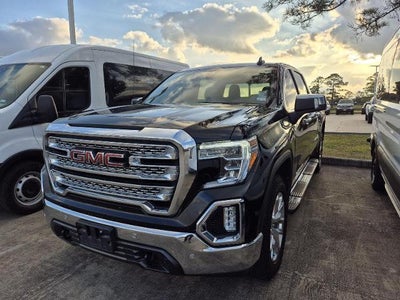 2021 GMC Sierra 1500 4X2 SLT 4DR Crew Cab 5.8 FT. SB