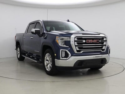 2019 GMC Sierra 1500 4X2 SLT 4DR Crew Cab 5.8 FT. SB