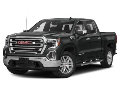 2021 GMC Sierra 1500 4X2 SLT 4DR Crew Cab 5.8 FT. SB