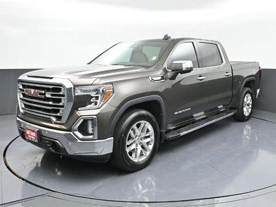 2020 GMC Sierra 1500 4X2 SLT 4DR Crew Cab 5.8 FT. SB