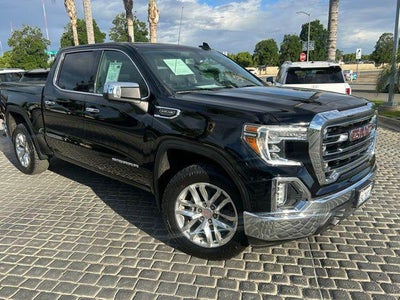 2021 GMC Sierra 1500 4X2 SLT 4DR Crew Cab 5.8 FT. SB