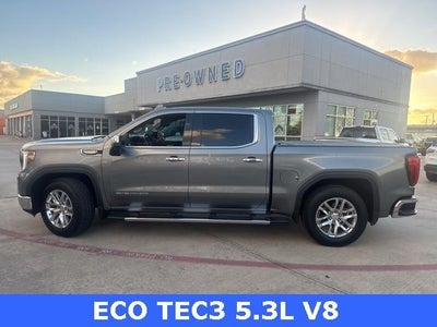 2021 GMC Sierra 1500 4X2 SLT 4DR Crew Cab 5.8 FT. SB