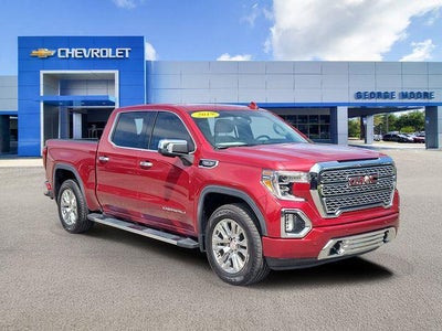2019 GMC Sierra 1500 4X2 Denali 4DR Crew Cab 5.8 FT. SB