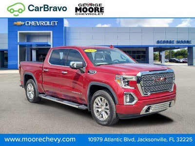 2019 GMC Sierra 1500 4X2 Denali 4DR Crew Cab 5.8 FT. SB