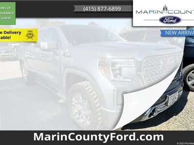 2019 GMC Sierra 1500 4X2 Denali 4DR Crew Cab 5.8 FT. SB