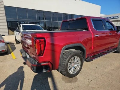 2019 GMC Sierra 1500 4X2 Denali 4DR Crew Cab 5.8 FT. SB