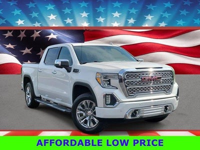 2019 GMC Sierra 1500 4X2 Denali 4DR Crew Cab 5.8 FT. SB