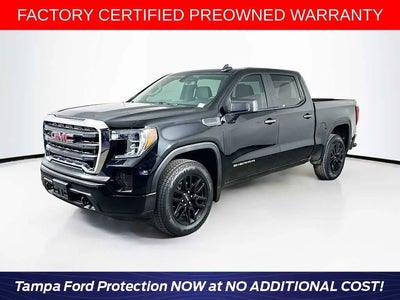 Photo of a 2020 GMC Sierra 1500 4X4 Base 4DR Crew Cab 6.6 FT. SB for sale