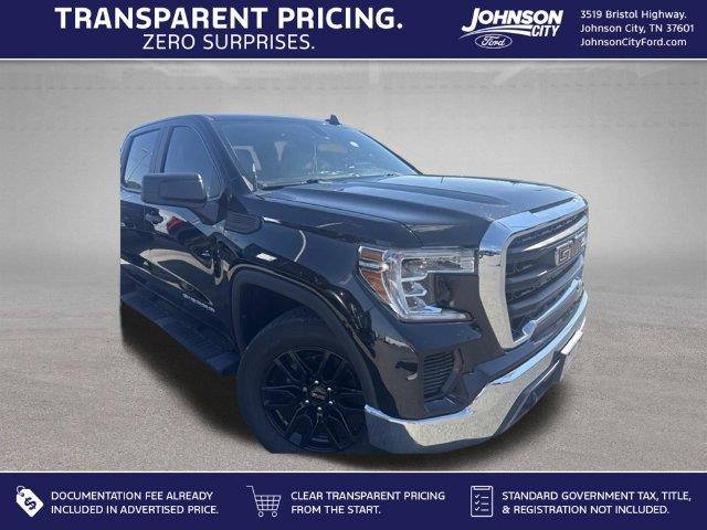 2020 GMC Sierra