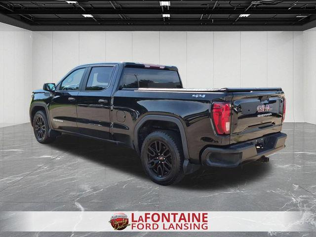 2020 GMC Sierra - $22,000