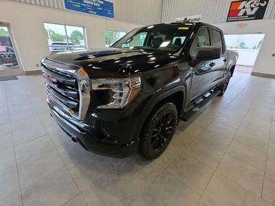 2021 GMC Sierra 1500 4X4 Base 4DR Crew Cab 6.6 FT. SB