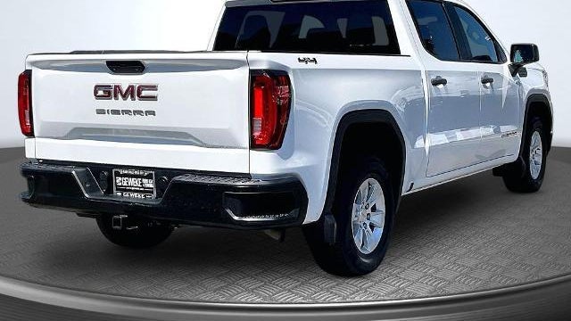 2020 GMC Sierra 1500 Base