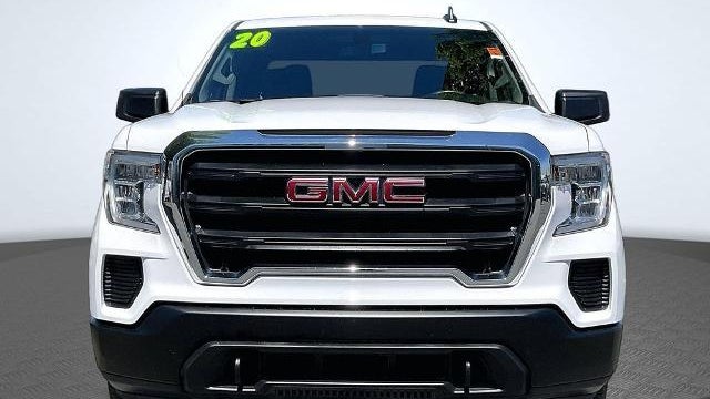 2020 GMC Sierra 1500 Base