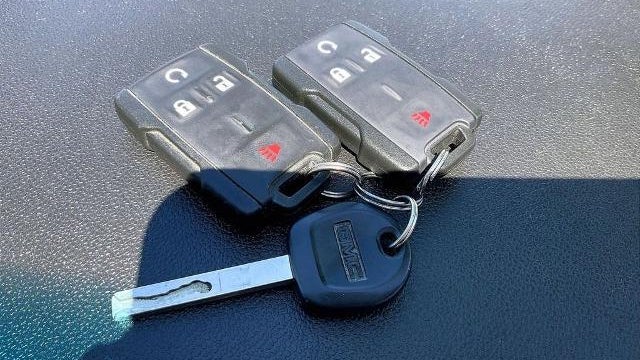 2020 GMC Sierra 1500 Base