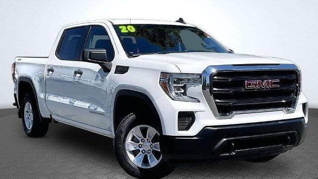 2020 GMC Sierra 1500 Base