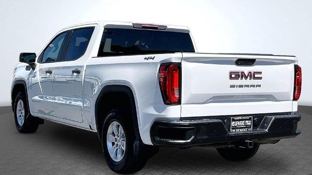 2020 GMC Sierra 1500 Base