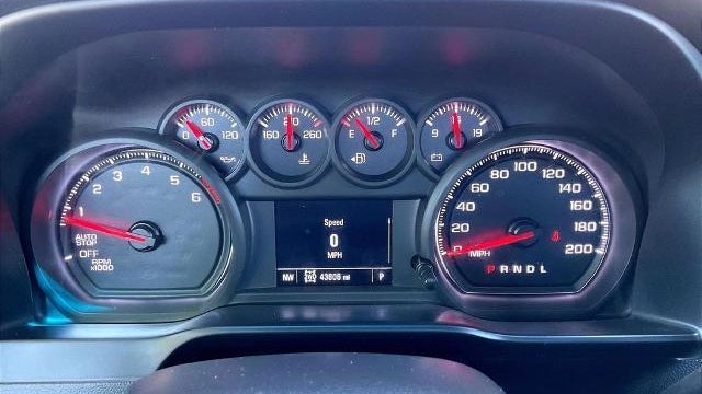 2020 GMC Sierra 1500 Base