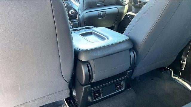 2020 GMC Sierra 1500 Base