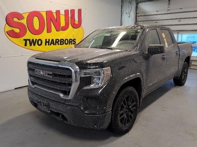 2020 GMC Sierra 1500 4X4 Base 4DR Crew Cab 6.6 FT. SB