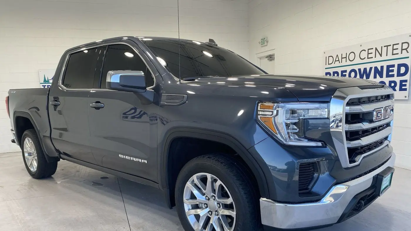2022 GMC Sierra 1500 Limited SLE