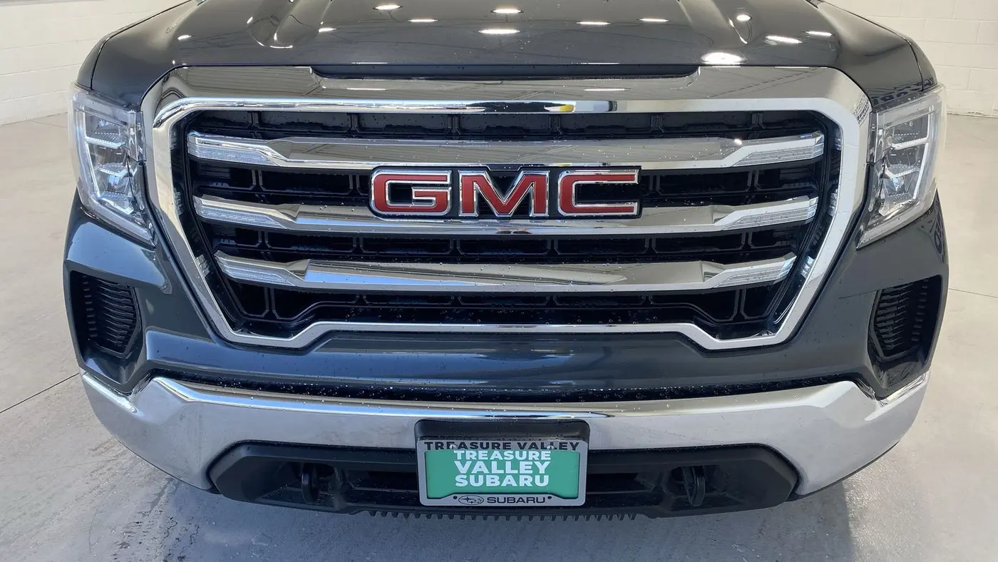 2022 GMC Sierra 1500 Limited SLE