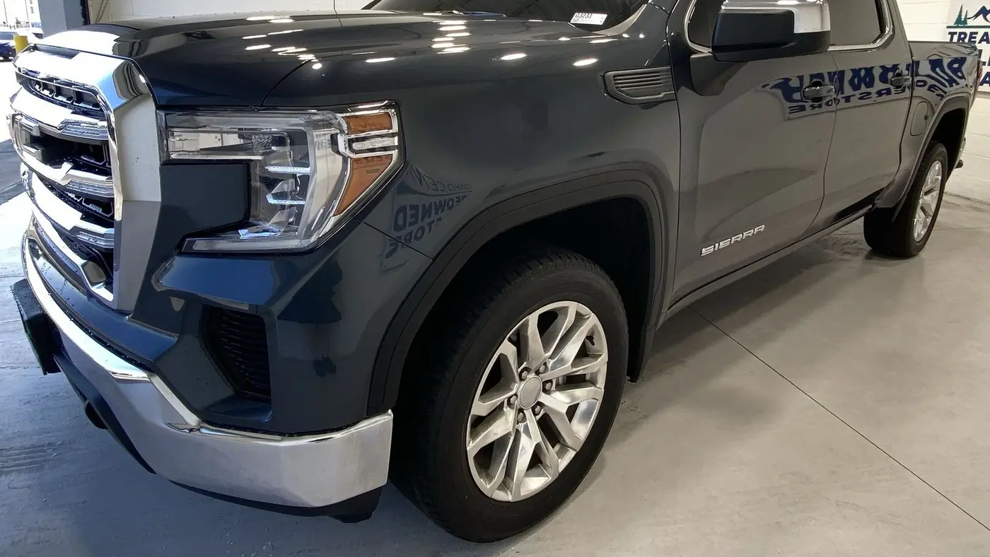 2022 GMC Sierra 1500 Limited SLE