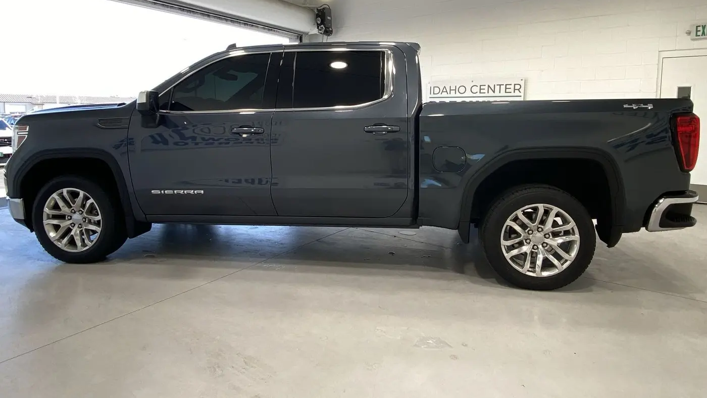 2022 GMC Sierra 1500 Limited SLE