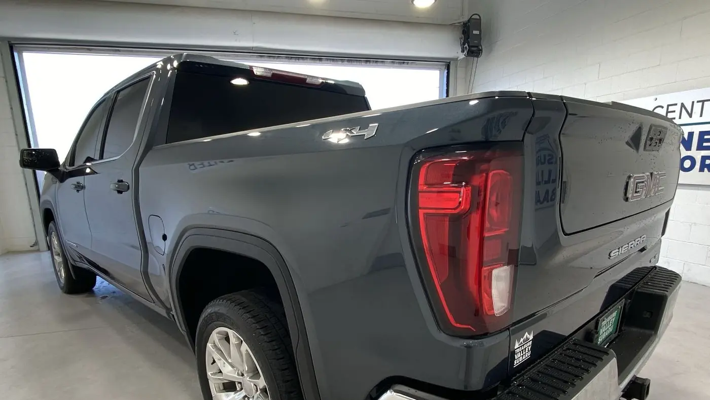 2022 GMC Sierra 1500 Limited SLE