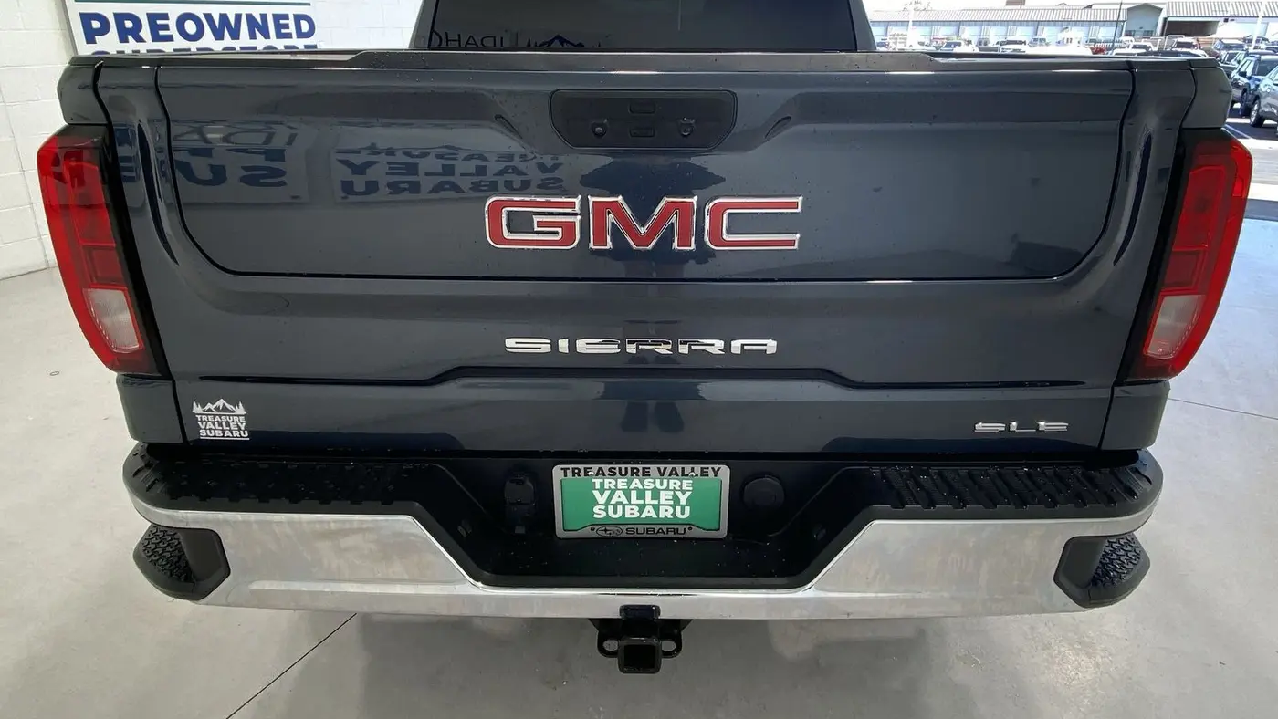 2022 GMC Sierra 1500 Limited SLE